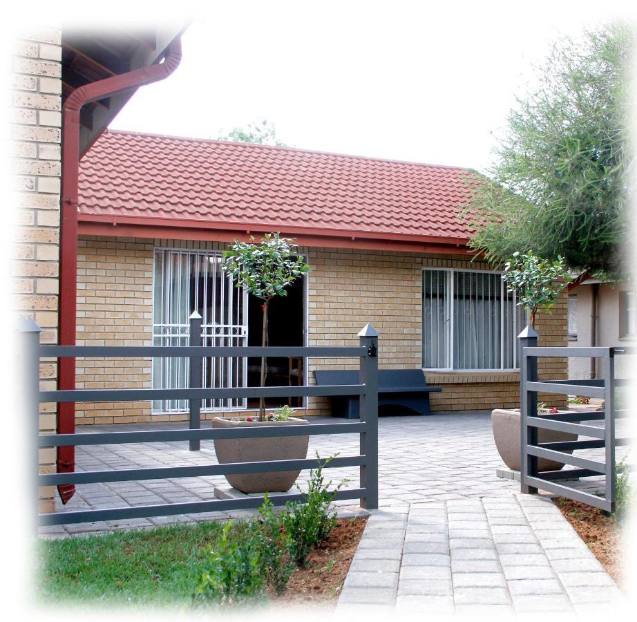 Vita Nova Bloemfontein Esterno foto